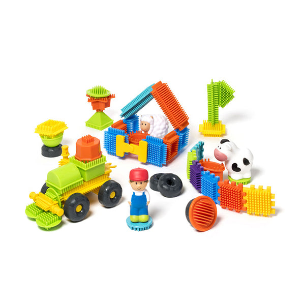 OXYBUL - 85 PCS BLOCKS FERME