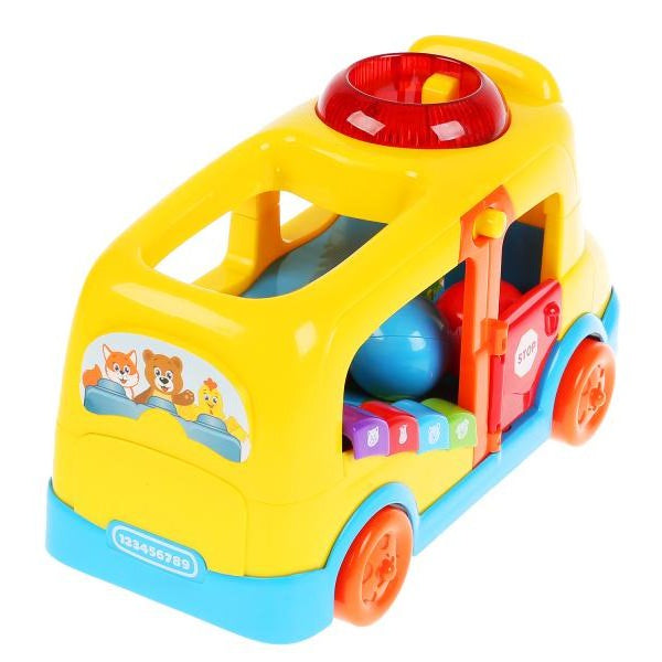 ABERO - Bus musical
