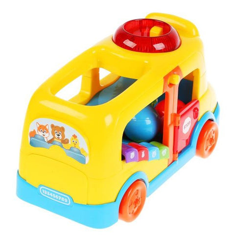 ABERO - Bus musical