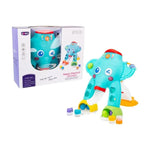 ABERO - Éléphant interactif avec balles