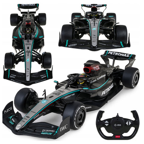 RASTAR - Mercedes-AMG F1 W11 EQ R/C 1:12
