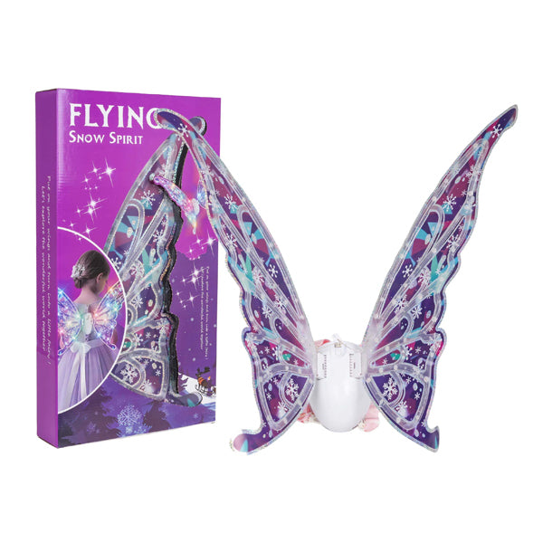 Ailes lumineuses