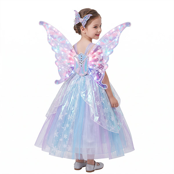 Ailes lumineuses