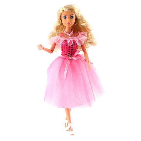 Anlili - Poupée avec Robe 30 cm