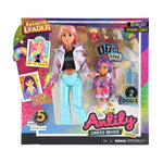 Anlily - Poupée stylée avec sa fille