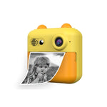 Appareil photo à impression instantanée