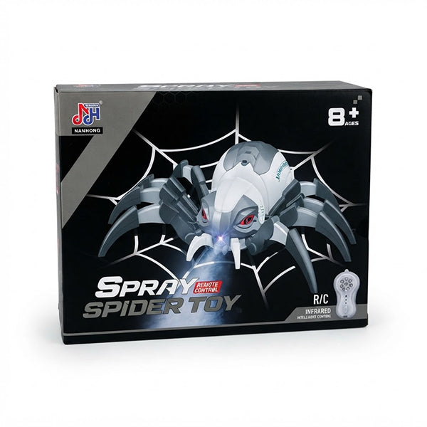 Araignée R/C avec spray d'eau