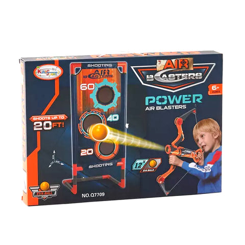 Arbalète Air Blaster