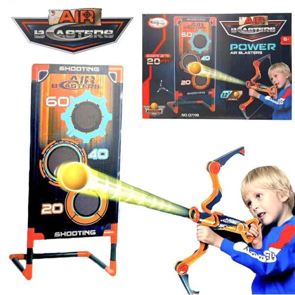 Arbalète Air Blaster