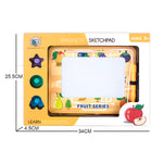 Ardoise magique magnétique