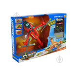 Avion lanceur avec 2 voiturettes