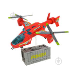 Avion lanceur avec 2 voiturettes