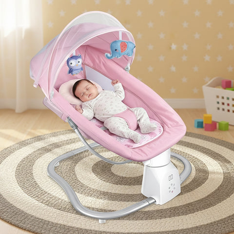 BABY BASSINET - Balancelle 3 en 1