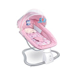 BABY BASSINET - Balancelle 3 en 1