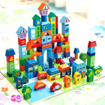 BEILALUNA - Blocs de construction ville