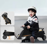 Babycar Lamborghini Noire