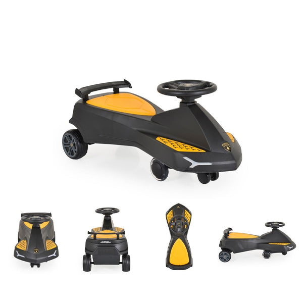 Babycar Lamborghini Noire