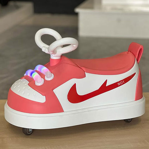 Voiture d’équilibre basket Nike