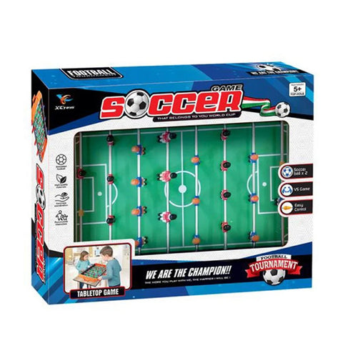 Babyfoot Soccer game