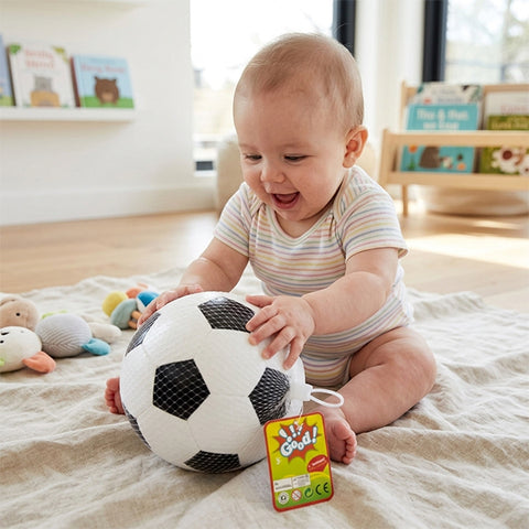 Ballon de foot en mousse 20 cm