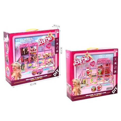 Barbie Coffee Shop 203 pcs