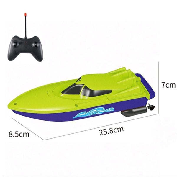 Bateau High Speed R/C