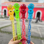 Bâton à bulles Spiderman