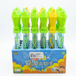 Bâton à bulles cornet de glace