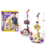 Batterie Karaoké à Bulles BubbleBeat