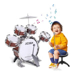 Batterie de Jazz Shock Flash