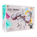 Batterie de Jazz Shock Flash