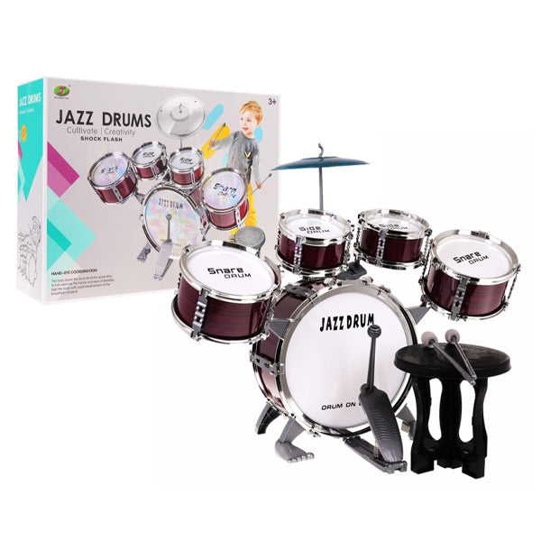 Batterie de Jazz Shock Flash