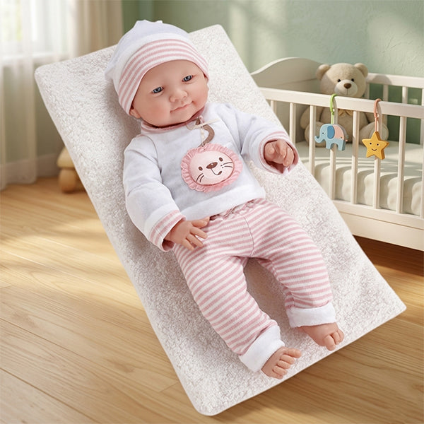 Bébé poupon 40 cm
