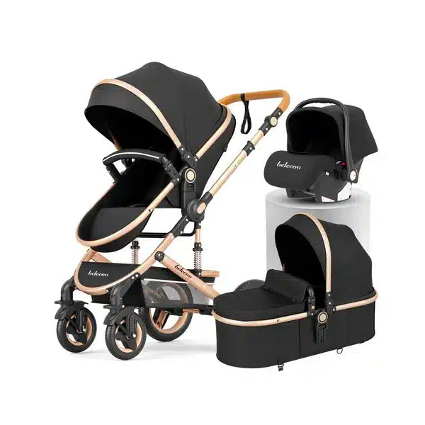 Belecoo - Poussette 530W