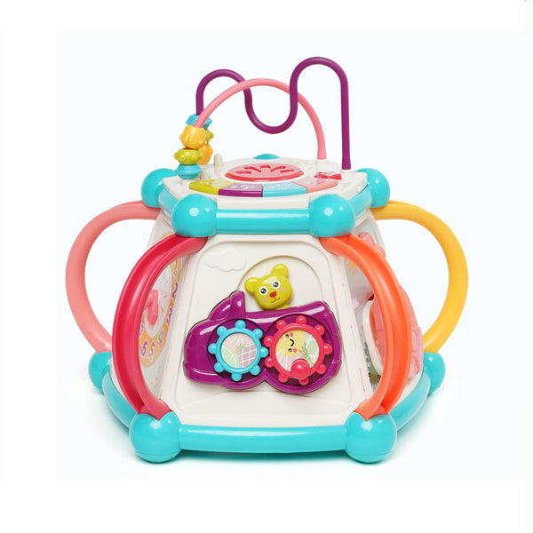 Bibi-Irn - Box magique d'activités 7 EN 1