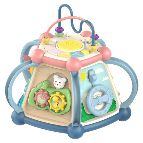 Bibi-Irn - Box magique d'activités 7 EN 1