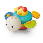 Bibi-Irn - Hochet tortue rotative