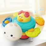 Bibi-Irn - Hochet tortue rotative