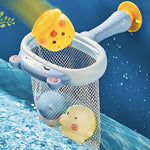 Bibi-Irn - Jeu de bain filet de pêche