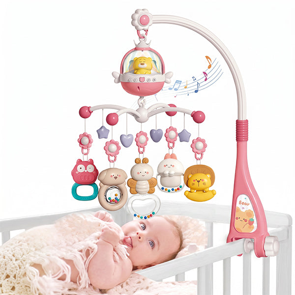 Bibi-Irn - Mobile musical ours