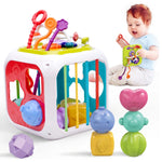 Bibi-Irn - Petit box d'activités 7 en 1