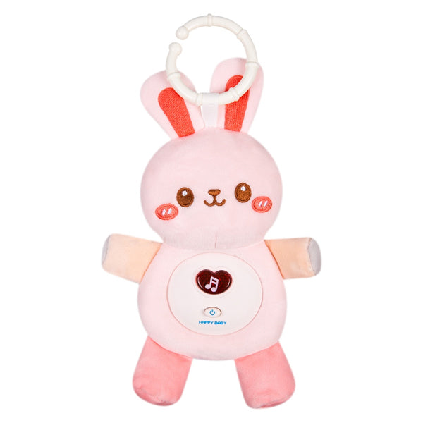 Bibi-Irn - Petite peluche lapin avec son