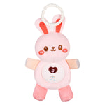 Bibi-Irn - Petite peluche lapin avec son