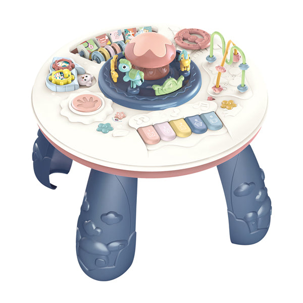 Bibi-Irn - Table d'activité