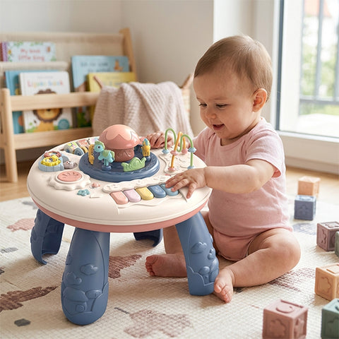 Bibi-Irn - Table d'activité