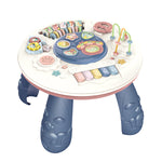 Bibi-Irn - Table d'activité