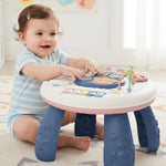 Bibi-Irn - Table d'activité