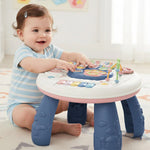 Bibi-Irn - Table d'activités