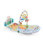 Bibi-Irn - Tapis d'éveil piano Lapin