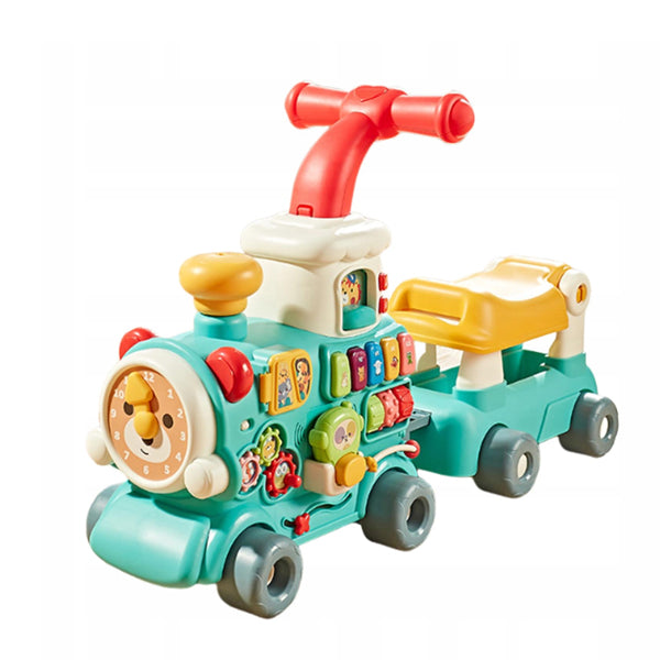Bibi-Irn - Trotteur train 5 en 1